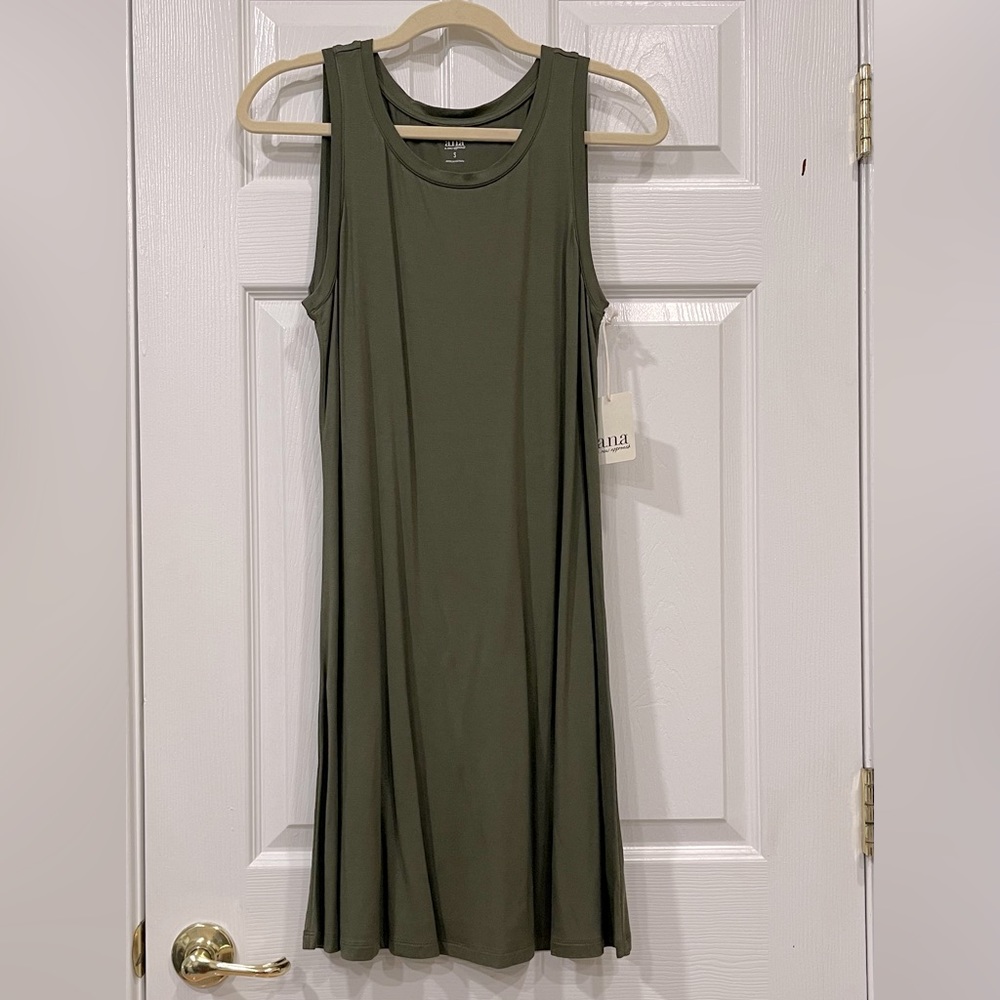 BRAND NEW ANA DRESS